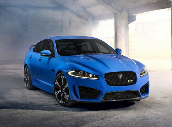 Jaguar présente la berline la plus puissante de son histoire