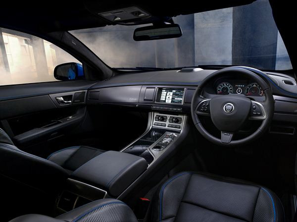 Jaguar présente la berline la plus puissante de son histoire