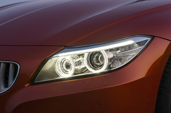 BMW dévoile le nouveau roadster Z4 au salon de Détroit