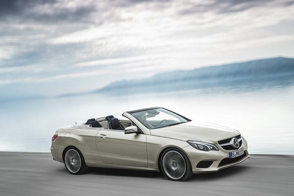 La Mercedes Classe E Coupé s'offre un restylage