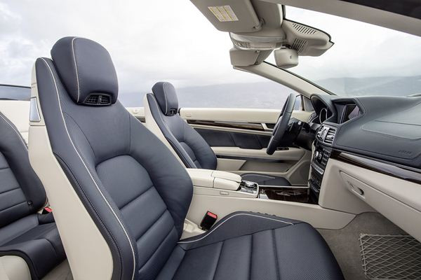 La Mercedes Classe E Coupé s'offre un restylage