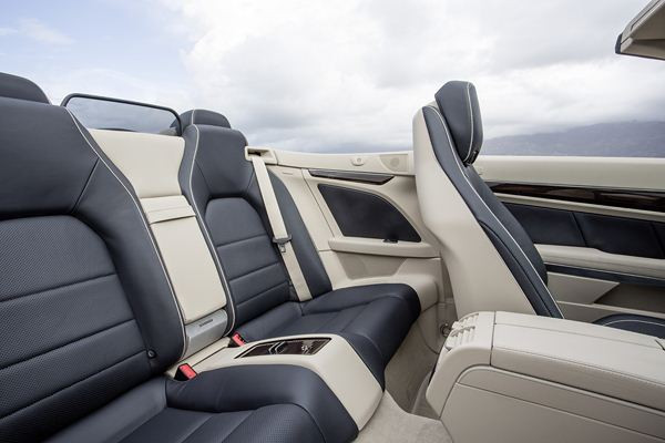 La Mercedes Classe E Coupé s'offre un restylage