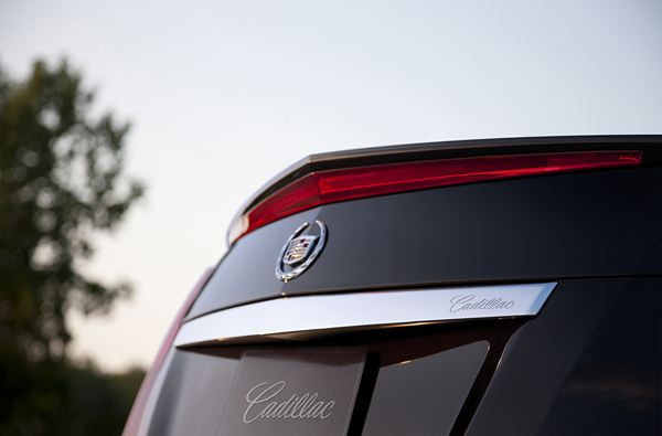 Cadillac dévoile le coupé électrique à autonomie étendue ELR