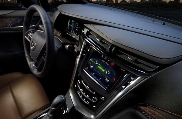 Cadillac dévoile le coupé électrique à autonomie étendue ELR