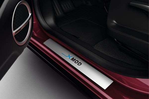 Le Renault Scénic XMOD se décline en mode crossover