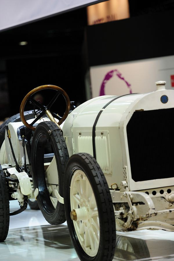 Le salon Rétromobile 2013 ouvre ses portes pour cinq jours