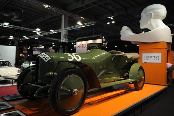 Le salon Rétromobile 2013 ouvre ses portes pour cinq jours