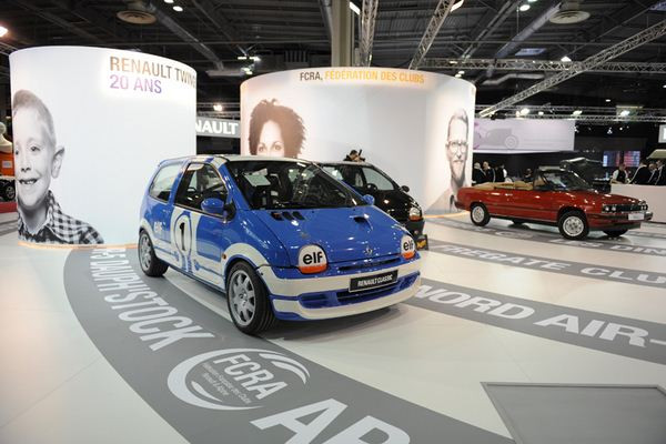Le salon Rétromobile 2013 ouvre ses portes pour cinq jours