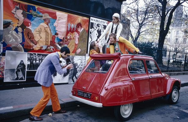 Le salon Rétromobile 2013 ouvre ses portes pour cinq jours