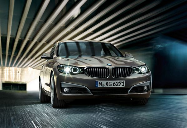 BMW lève le voile sur la nouvelle BMW Série 3 Gran Turismo