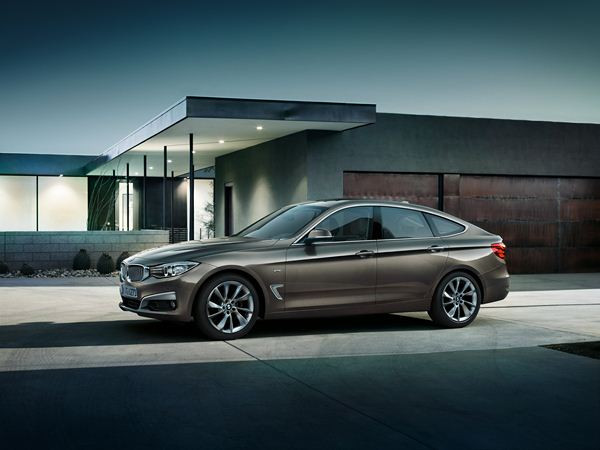 BMW lève le voile sur la nouvelle BMW Série 3 Gran Turismo