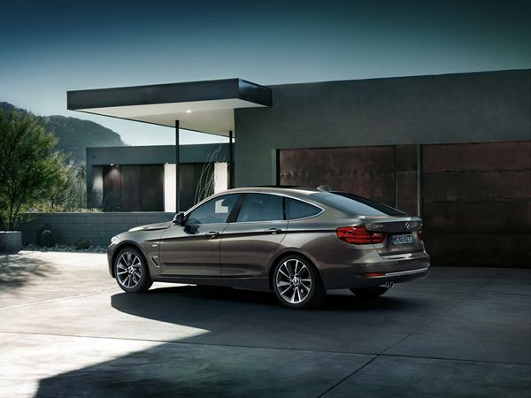 BMW lève le voile sur la nouvelle BMW Série 3 Gran Turismo
