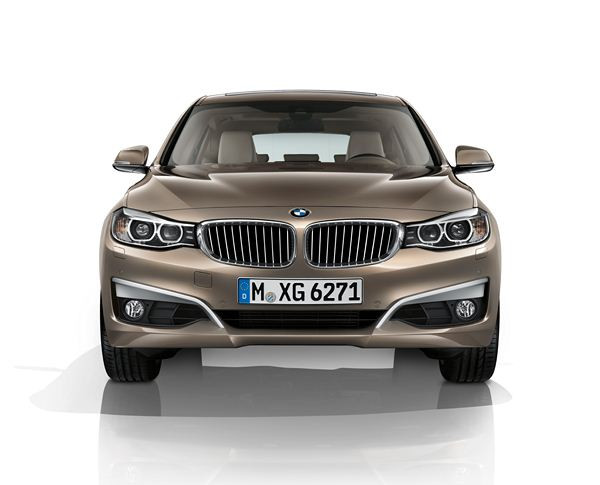BMW lève le voile sur la nouvelle BMW Série 3 Gran Turismo