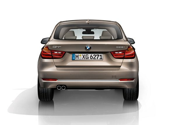BMW lève le voile sur la nouvelle BMW Série 3 Gran Turismo