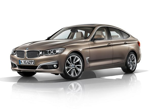 BMW lève le voile sur la nouvelle BMW Série 3 Gran Turismo