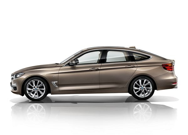 BMW lève le voile sur la nouvelle BMW Série 3 Gran Turismo