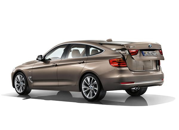 BMW lève le voile sur la nouvelle BMW Série 3 Gran Turismo