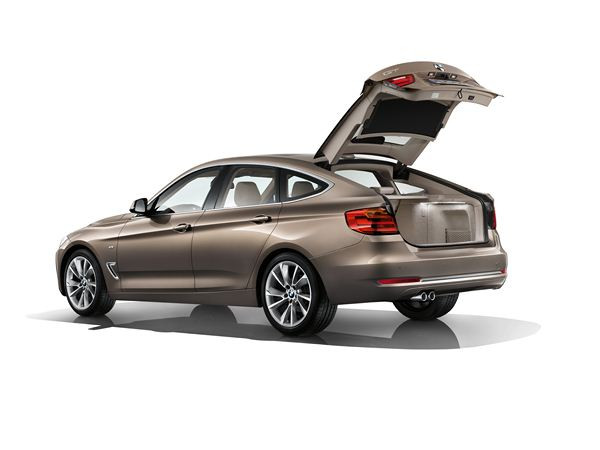 BMW lève le voile sur la nouvelle BMW Série 3 Gran Turismo