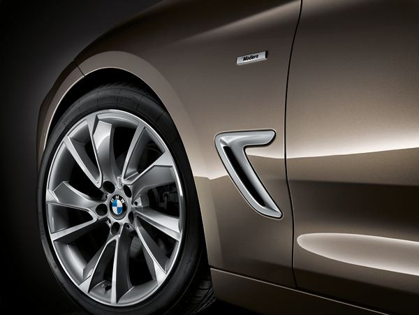 BMW lève le voile sur la nouvelle BMW Série 3 Gran Turismo