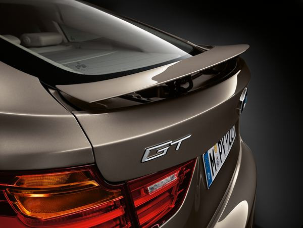 BMW lève le voile sur la nouvelle BMW Série 3 Gran Turismo