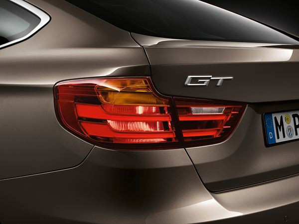 BMW lève le voile sur la nouvelle BMW Série 3 Gran Turismo