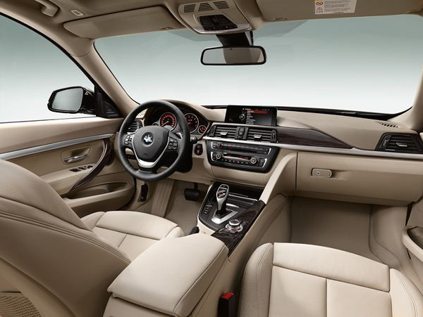 BMW lève le voile sur la nouvelle BMW Série 3 Gran Turismo