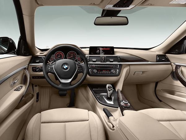 BMW lève le voile sur la nouvelle BMW Série 3 Gran Turismo