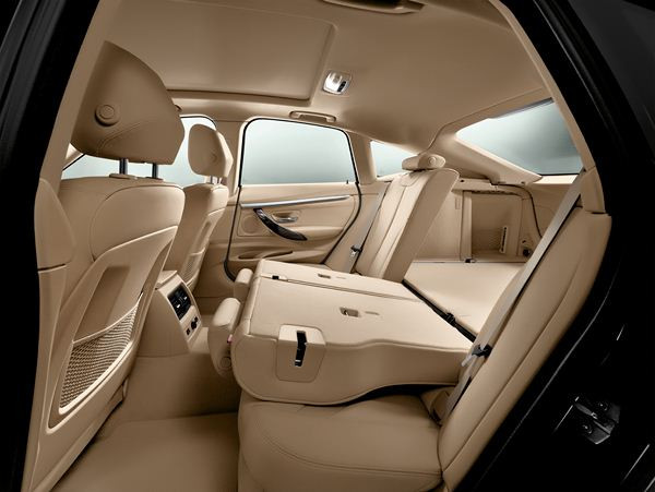 BMW lève le voile sur la nouvelle BMW Série 3 Gran Turismo