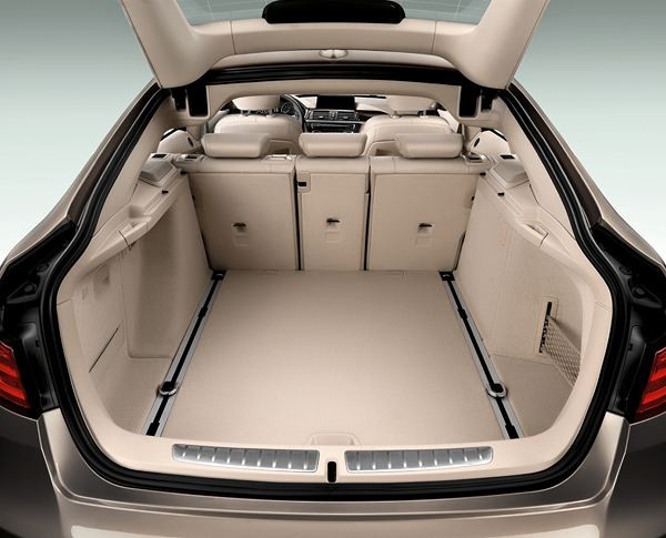 BMW lève le voile sur la nouvelle BMW Série 3 Gran Turismo