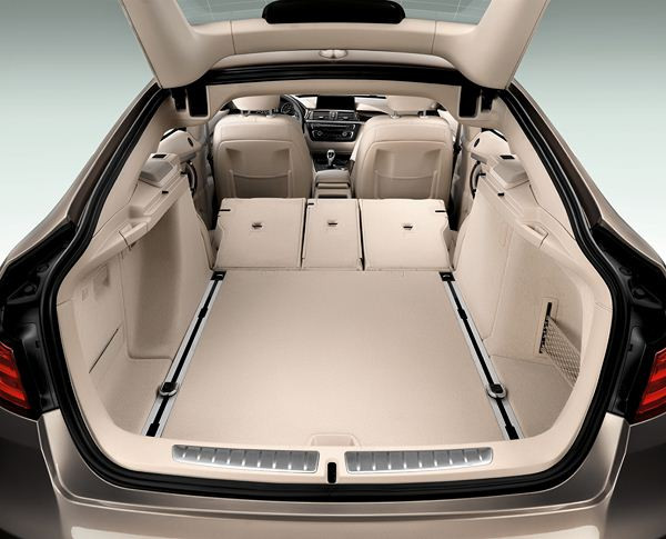 BMW lève le voile sur la nouvelle BMW Série 3 Gran Turismo