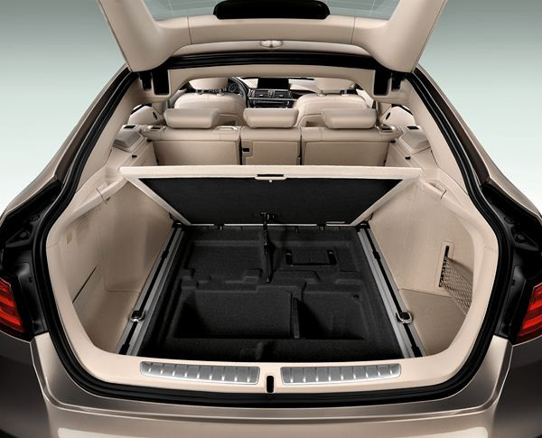 BMW lève le voile sur la nouvelle BMW Série 3 Gran Turismo