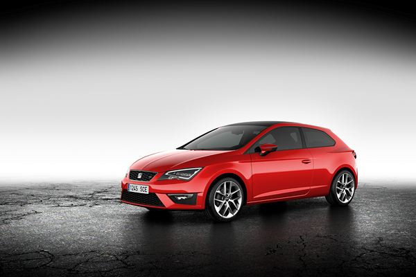Une nouvelle Seat Leon SC au caractère distinctif