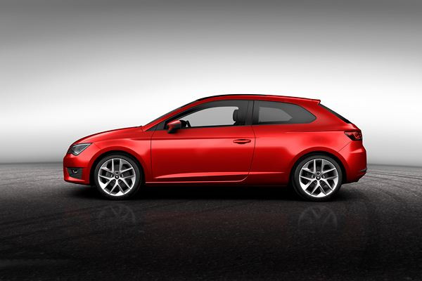 Une nouvelle Seat Leon SC au caractère distinctif