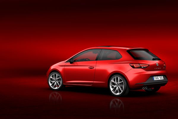 Une nouvelle Seat Leon SC au caractère distinctif
