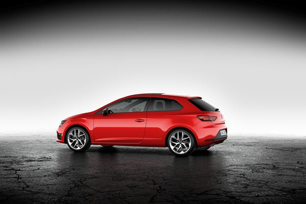 Une nouvelle Seat Leon SC au caractère distinctif