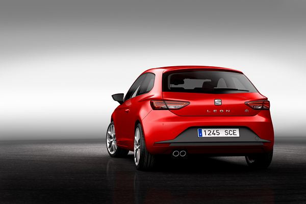 Une nouvelle Seat Leon SC au caractère distinctif