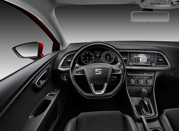 Une nouvelle Seat Leon SC au caractère distinctif