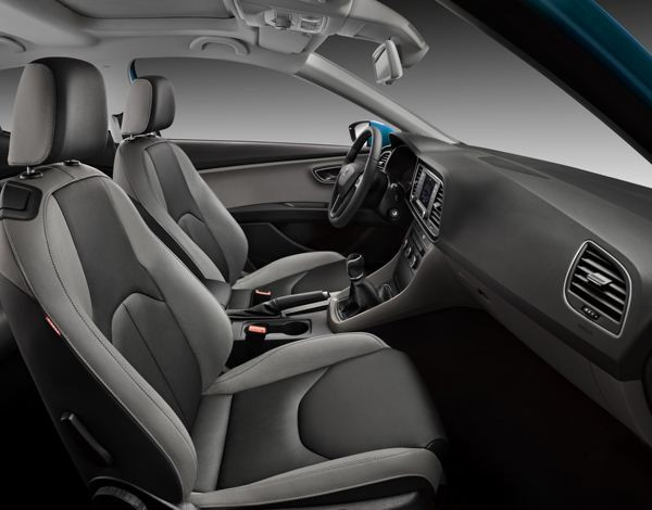 Une nouvelle Seat Leon SC au caractère distinctif