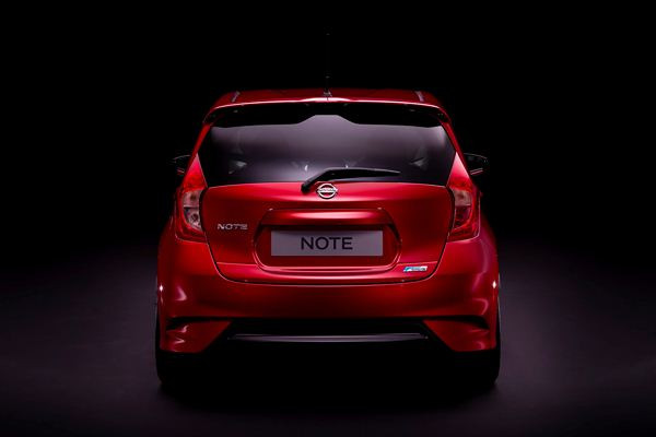 Le Nissan Note adopte un design dynamique et de nouvelles technologies