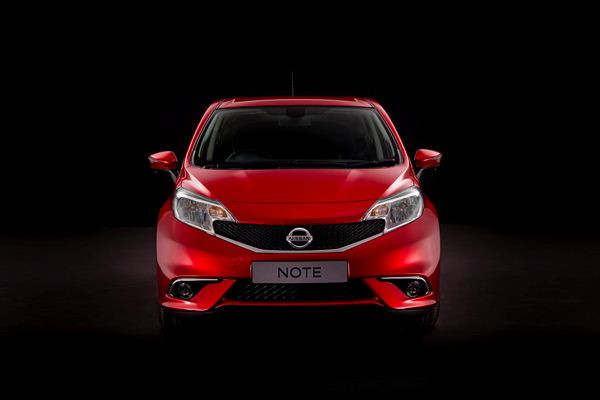 Le Nissan Note adopte un design dynamique et de nouvelles technologies