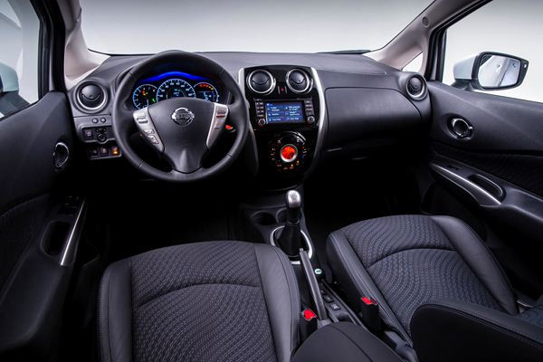 Le Nissan Note adopte un design dynamique et de nouvelles technologies