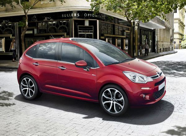 La Citroën C3 s’offre quelques retouches esthétiques et des motorisations plus efficientes