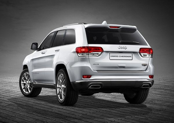 La Jeep Grand Cherokee s’offre un facelift