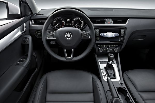 La déclinaison Combi de la Skoda Octavia dévoilée à Genève