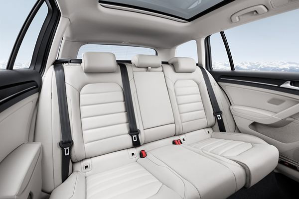 La nouvelle Volkswagen Golf Variant présentée au salon de Genève