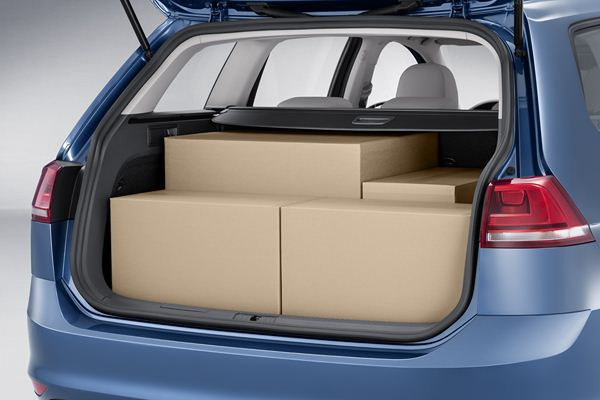 La nouvelle Volkswagen Golf Variant présentée au salon de Genève