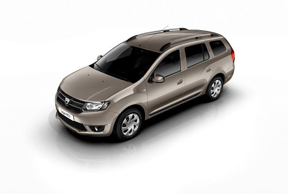 Le nouveau maxi break à mini prix Dacia Logan MCV dévoilé à Genève