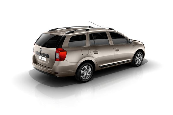 Le nouveau maxi break à mini prix Dacia Logan MCV dévoilé à Genève