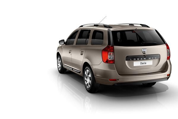 Le nouveau maxi break à mini prix Dacia Logan MCV dévoilé à Genève