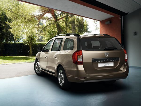 Le nouveau maxi break à mini prix Dacia Logan MCV dévoilé à Genève